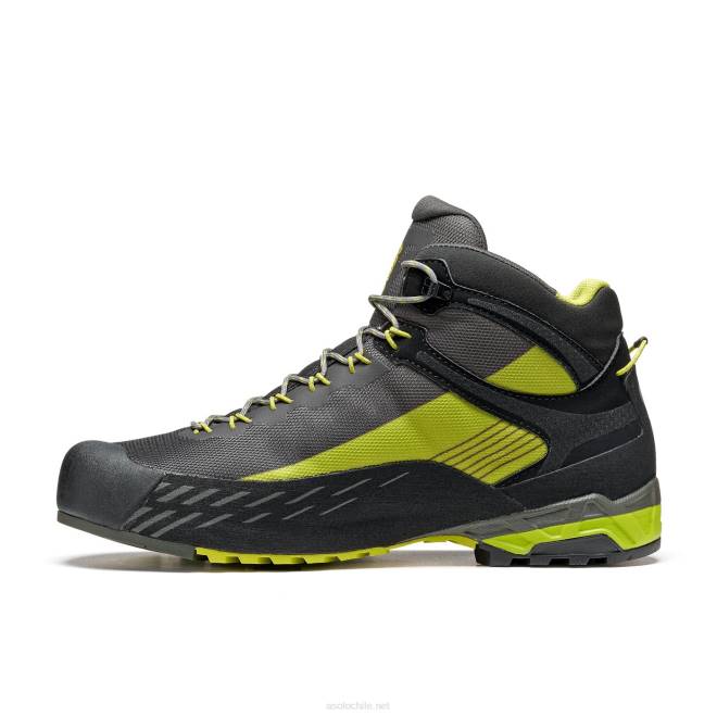 eldo mid gv hombres Asolo verde oasis/verde ahumado 0X4D105