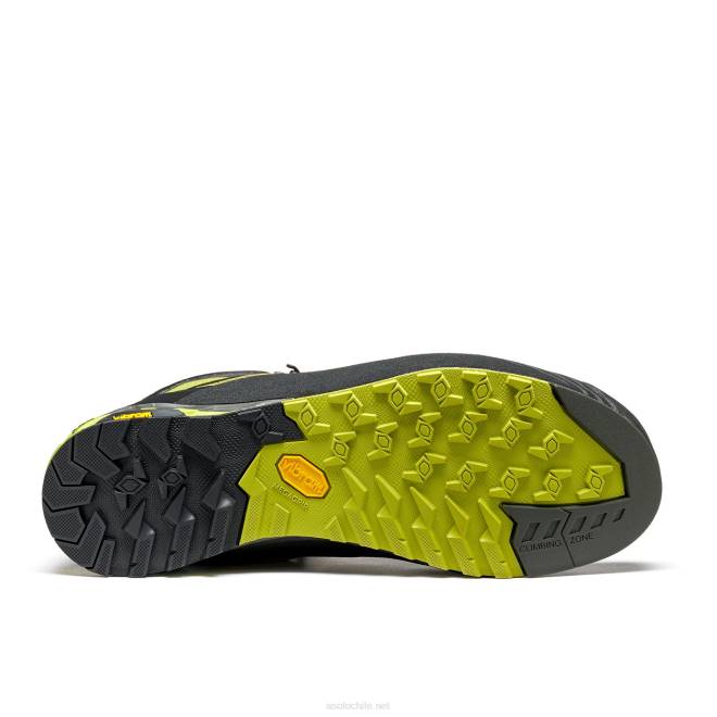 eldo mid gv hombres Asolo verde oasis/verde ahumado 0X4D105