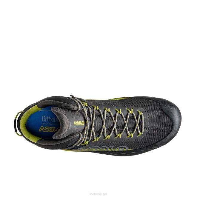 eldo mid gv hombres Asolo verde oasis/verde ahumado 0X4D105