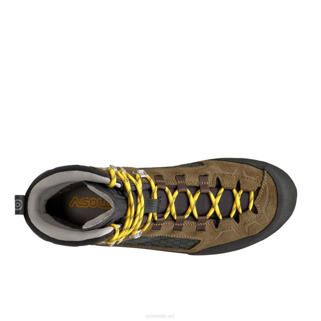 freney evo gv hombres Asolo mayor marrón/rojo 0X4D173