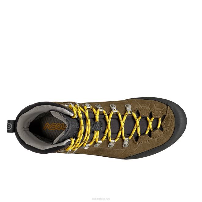 freney evo lth gv hombres Asolo mayor marrón/rojo 0X4D172