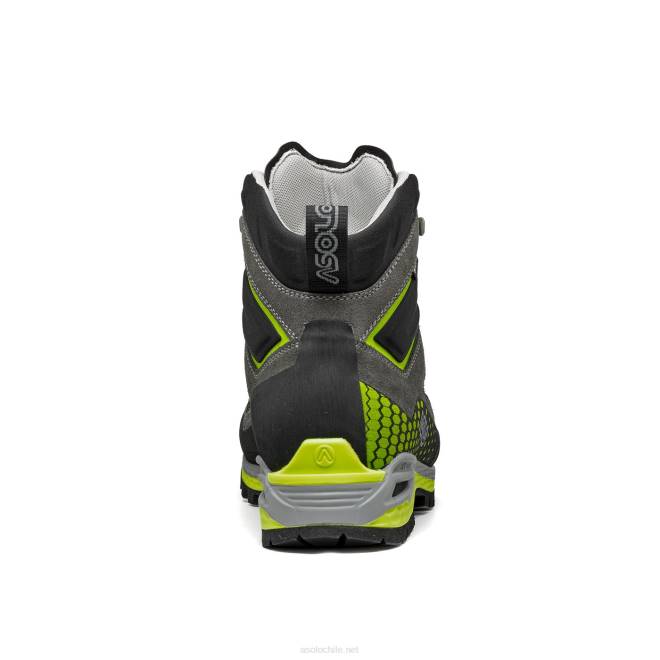 freney evo mid gv hombres Asolo grafito/verde lima 0X4D104