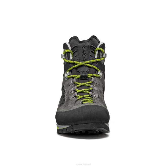 freney evo mid gv hombres Asolo grafito/verde lima 0X4D104