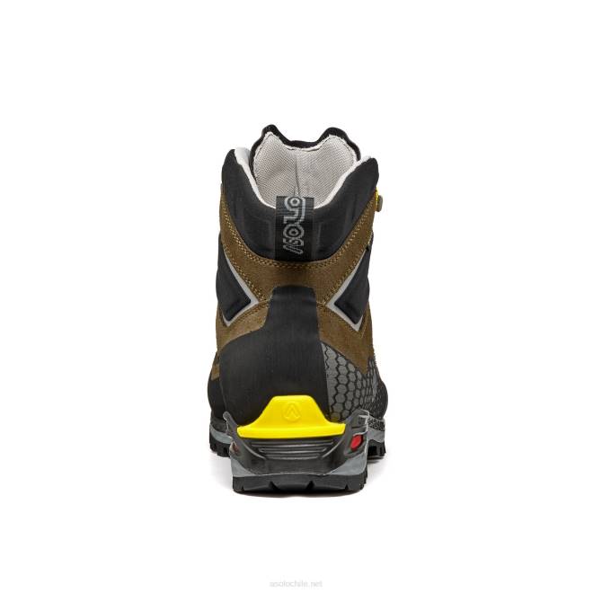 freney evo mid gv hombres Asolo mayor marrón/rojo 0X4D175