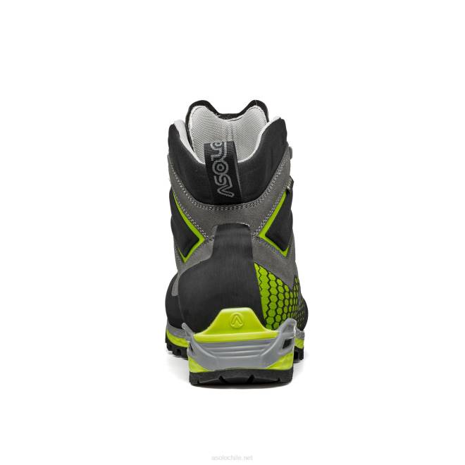 freney evo mid lth gv hombres Asolo grafito/verde lima 0X4D103