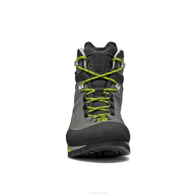 freney evo mid lth gv hombres Asolo grafito/verde lima 0X4D103