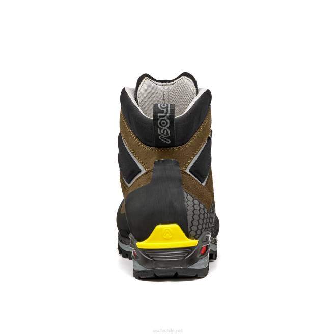 freney evo mid lth gv hombres Asolo mayor marrón/rojo 0X4D174