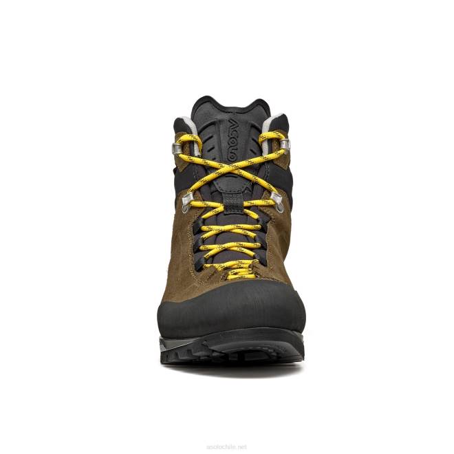 freney evo mid lth gv hombres Asolo mayor marrón/rojo 0X4D174