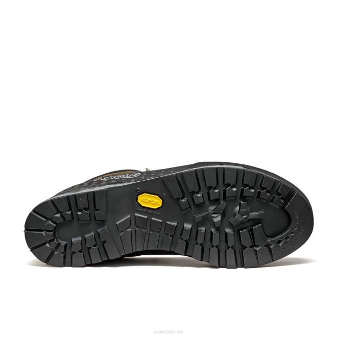 freney evo mid lth gv hombres Asolo mayor marrón/rojo 0X4D174