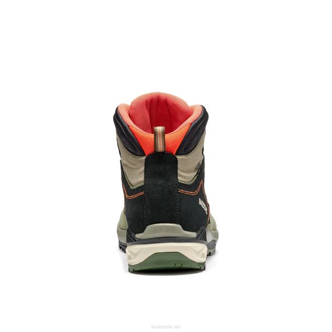 falcon evo gv hombres Asolo hierba seca/zumbido de trance 0X4D180