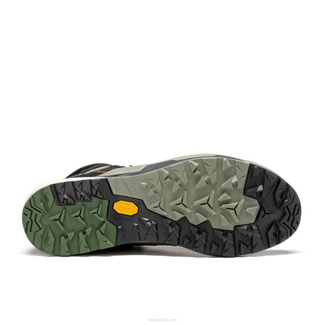 falcon evo gv hombres Asolo hierba seca/zumbido de trance 0X4D180