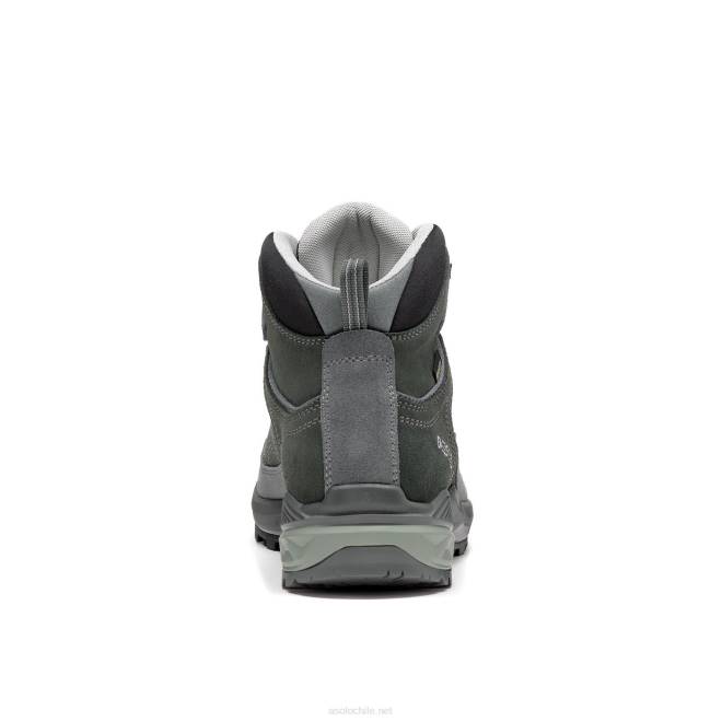 falcon evo lth gv hombres Asolo gris/negro claro 0X4D179