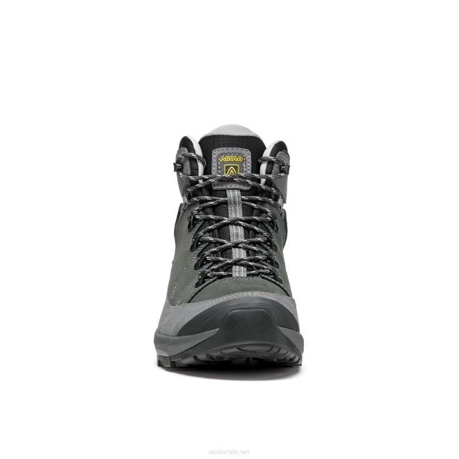 falcon evo lth gv hombres Asolo gris/negro claro 0X4D179