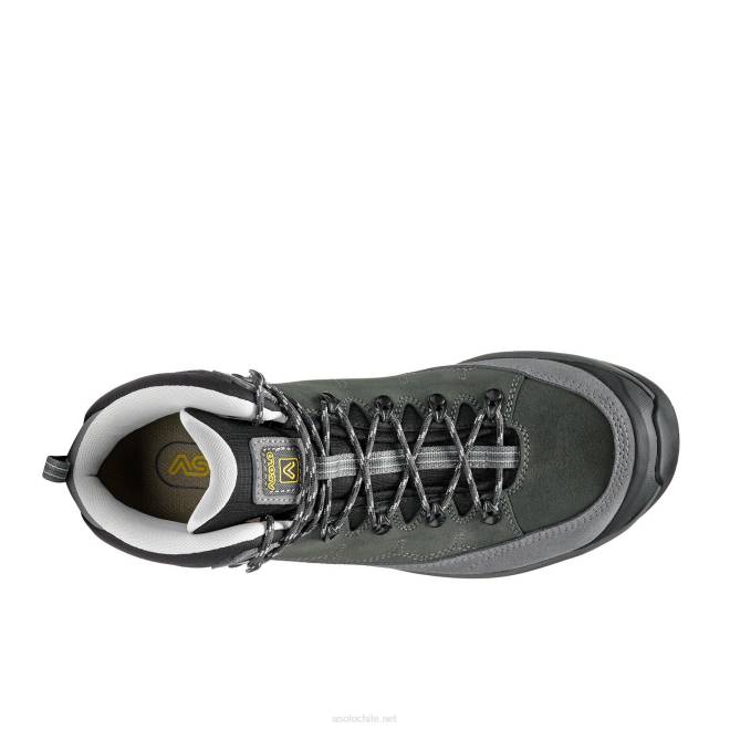 falcon evo lth gv hombres Asolo gris/negro claro 0X4D179