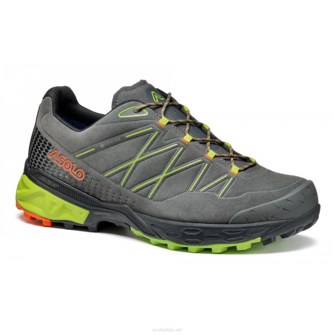 tahoe lth gtx hombres Asolo grafito/verde lima 0X4D113