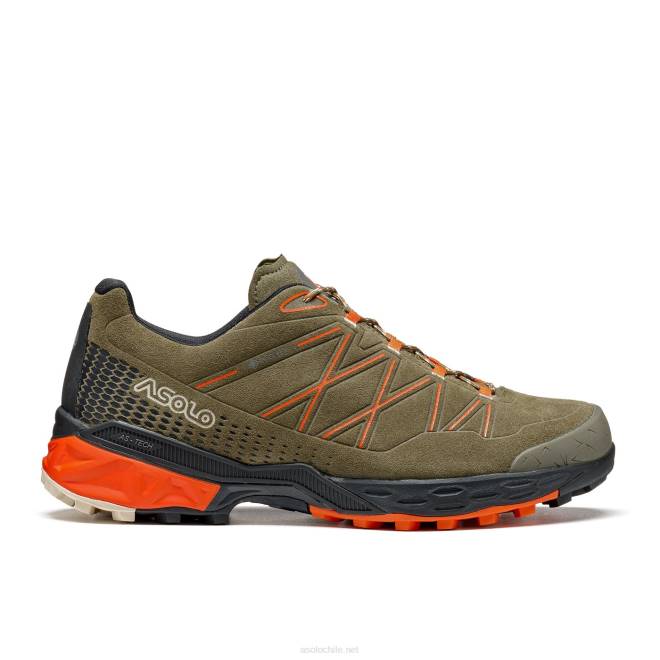 tahoe lth gtx hombres Asolo zumbido de oliva/trance 0X4D184