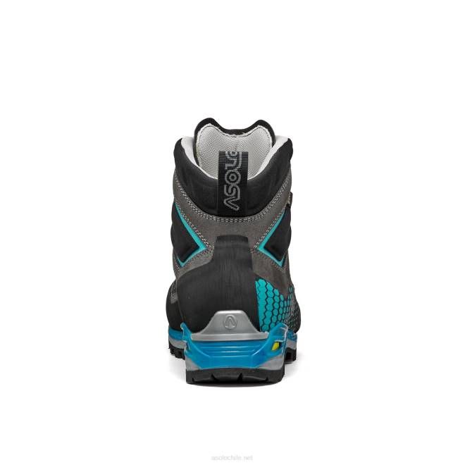freney evo mid gv mujer Asolo grafito/azul marino 0X4D44