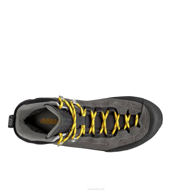 freney evo mid lth gv mujer Asolo grafito/azul marino 0X4D43