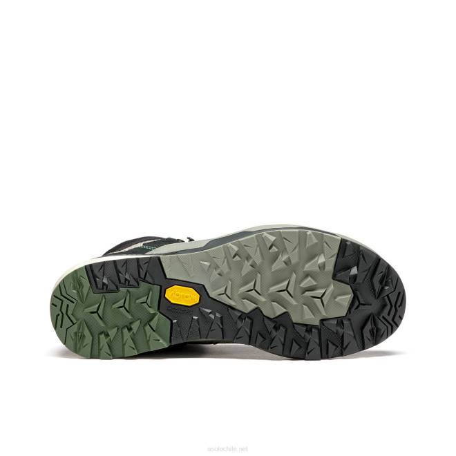 falcon evo gv mujer Asolo hierba seca/verde agua 0X4D48