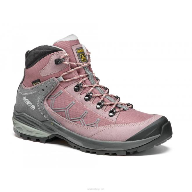 falcon evo gv mujer Asolo rosa topo/gris 0X4D143