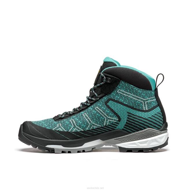 falcon evo jacquard gv mujer Asolo rosa topo/gris 0X4D49