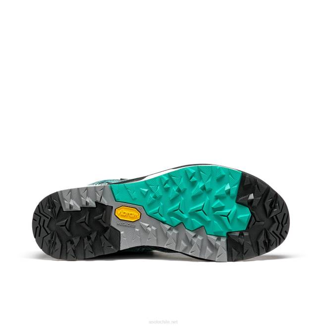 falcon evo jacquard gv mujer Asolo rosa topo/gris 0X4D49