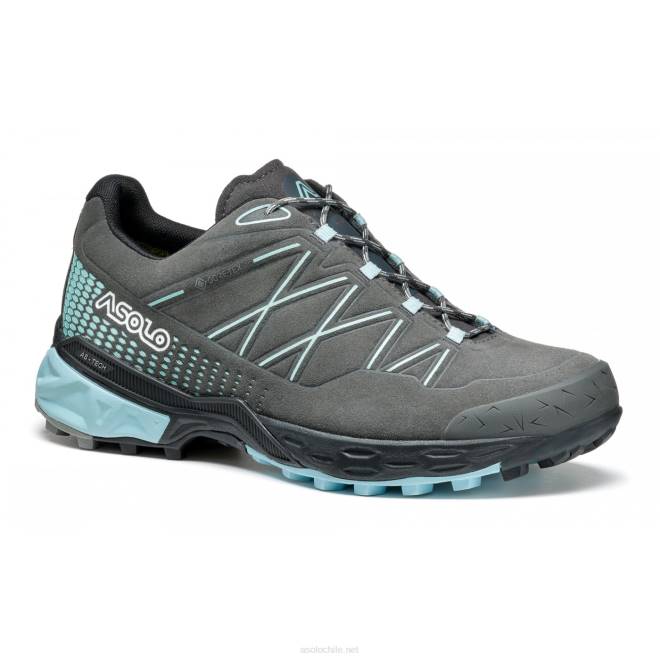 tahoe lth gtx mujeres Asolo negro/celadón 0X4D51