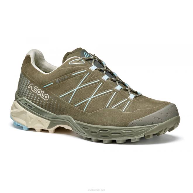 tahoe lth gtx mujeres Asolo oliva/celadón 0X4D145
