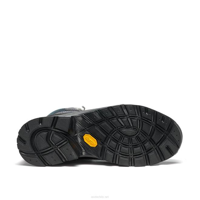 vagabundo i gv evo mujer Asolo gris/verde arroyo 0X4D136