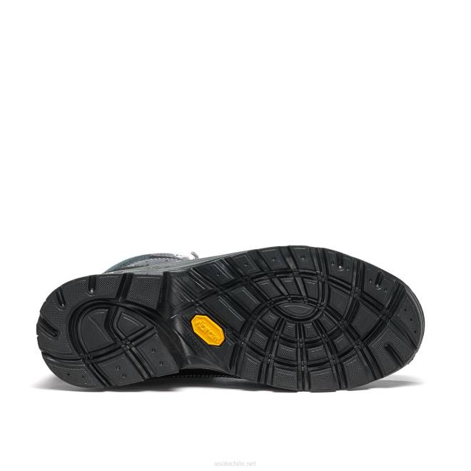 vagabundo i gv evo mujer Asolo niebla gris/azul 0X4D35